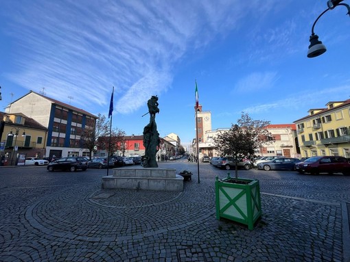 Quasi 300 mila euro di fondi regionali per il Distretto Urbano del Commercio di Chivasso