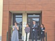 Nuova vita per il laboratorio di Amiat di via Germagnano 48
