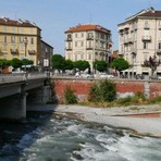Il Ponte Rossini chiuderà per quattro mesi: deviate due linee Gtt Il Ponte Rossini chiuderà per quattro mesi: deviate due linee Gtt