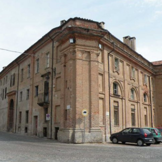 Una immagine di Palazzo Birago