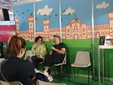 Successo di pubblico al Salone del Libro 2025