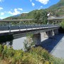 Una immagine del ponte di San Valeriano