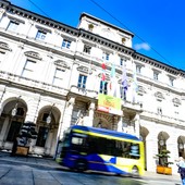 Palazzo Civico (foto d'archivio)