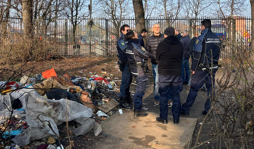 Ad ogni intervento, intercettate dalle forze dell'ordine e Asl mediamente 73 persone Ad ogni intervento, intercettate dalle forze dell'ordine e Asl mediamente 73 persone