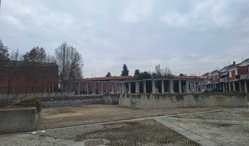 Piazza Astengo verso il rilancio: parte il progetto, ma i fondi non ci sono Piazza Astengo verso il rilancio: parte il progetto, ma i fondi non ci sono