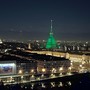 Settimana Nazionale della Celiachia, venerdì la Mole sarà illuminata di verde