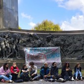 Università, 4 giorni di lezioni all'aperto per protestare contro tagli e precariato