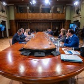 Riunione romana per parlare di aerospazio