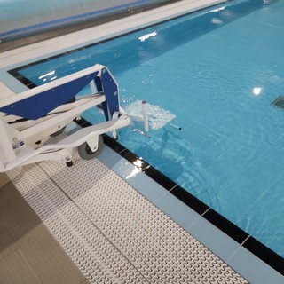 Riapre la Piscina Cecchi, scatta il nuoto libero ad Aurora Riapre la Piscina Cecchi, scatta il nuoto libero ad Aurora