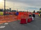 Il cantiere di piazza Baldissera