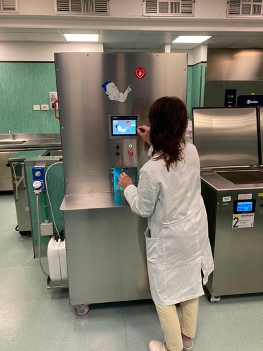 Banche del latte umano donato: una nuova tecnologia per neonati fragili