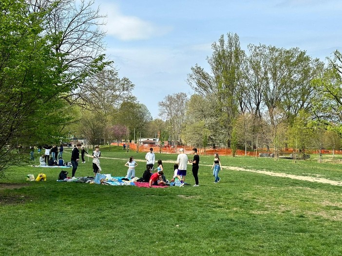 Verso l'ampliamento dell'area picnic alla Pellerina, Fissolo (Moderati): &quot;Si fissino regole ed orari&quot;