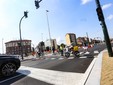 Via libera alla nuova piazza Baldissera