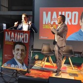 Iniziata a Moncalieri la campagna elettorale del candidato sindaco Lorenzo Mauro