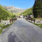 Conclusi gli interventi a Piamprato