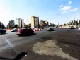 Via libera alla nuova piazza Baldissera
