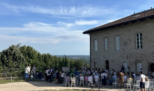 La magia del cinema protagonista al Bosco del Re di Moncalieri La magia del cinema protagonista al Bosco del Re di Moncalieri