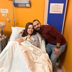 Primo nato del 2026 al Sant'Anna di Torino