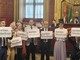Protesta in Sala Rossa contro i continui black out