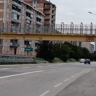 Lavori in corso Trieste, come cambia la viabilità a Moncalieri (foto d'archivio)