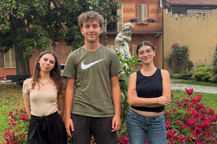 Piobesi Torinese, si insedia la Consulta Giovanile: Samuele Lazzeri eletto Presidente Piobesi Torinese, si insedia la Consulta Giovanile: Samuele Lazzeri eletto Presidente
