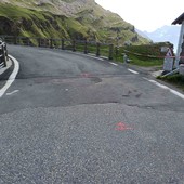 Lavori al via per migliorare la strada che porta al Nivolet