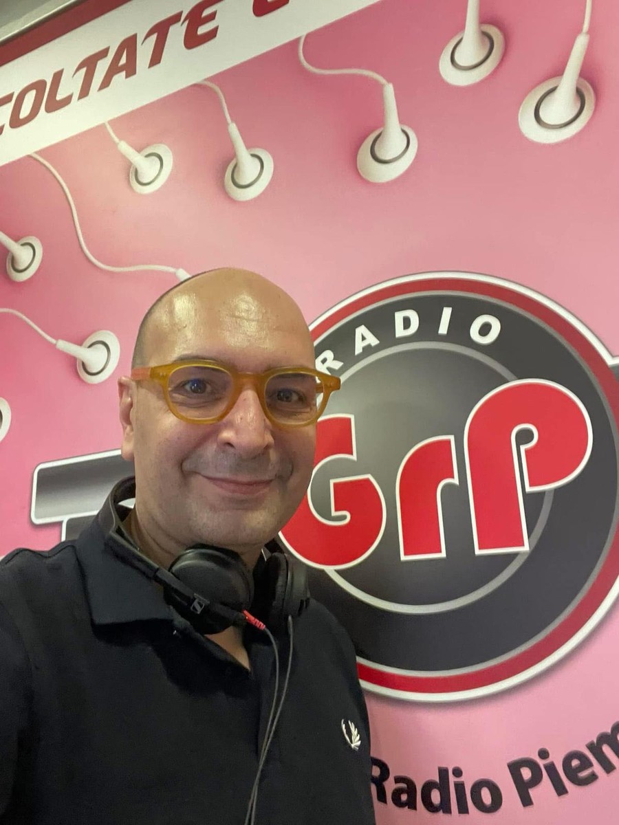 Radio GRP, anche questa domenica la diretta di Cristian Panzanaro