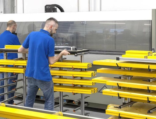 Eccellenza made in Italy nella sicurezza industriale: il cuore produttivo di ReeR Safety a Torino