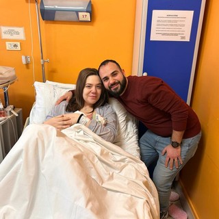 Primo nato del 2026 al Sant'Anna di Torino