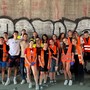 A Moncalieri i giovani di Piazza Ragazzabile cambiano volto alla città