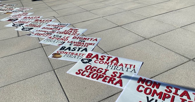 Anche Confartigianato si schiera contro i contratti pirata