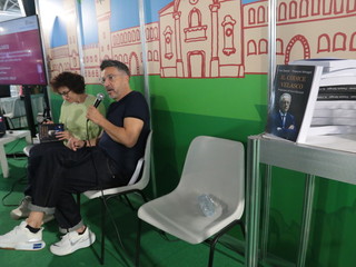 Successo di pubblico al Salone del Libro 2025