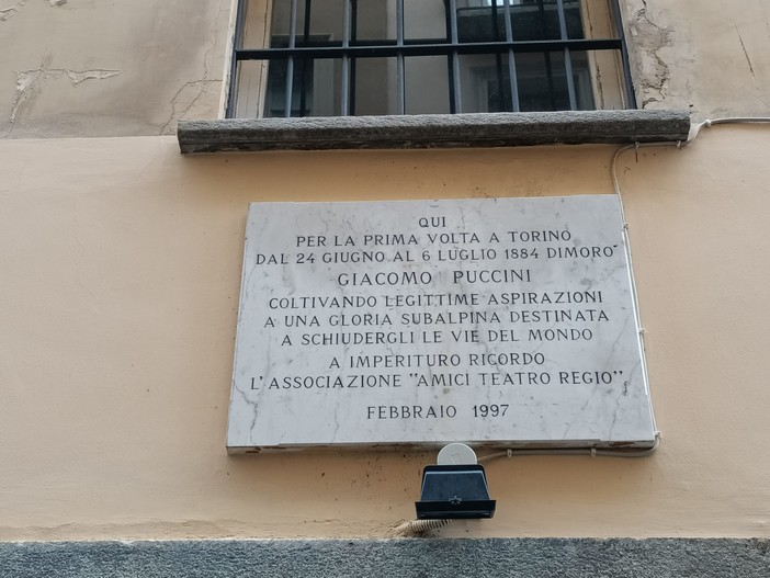 Un Quadrilatero di musica per Torino: quando Mozart e Puccini soggiornarono in città