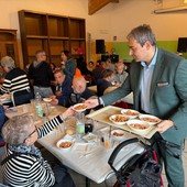 A Trofarello un pranzo solidale per non lasciare indietro nessuno