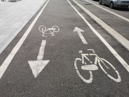 Torino pedala, il Biciplan entra nel vivo: cantieri aperti e numeri in crescita Torino pedala, il Biciplan entra nel vivo: cantieri aperti e numeri in crescita