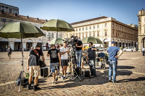 Da piazza San Carlo a Palazzo Cisterna: tutti i luoghi più gettonati dai set cinematografici in città