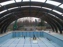 Lavori in ritardo di 4 mesi, ma la Piscina Colletta fa il conto alla rovescia: “Riapertura a giugno”