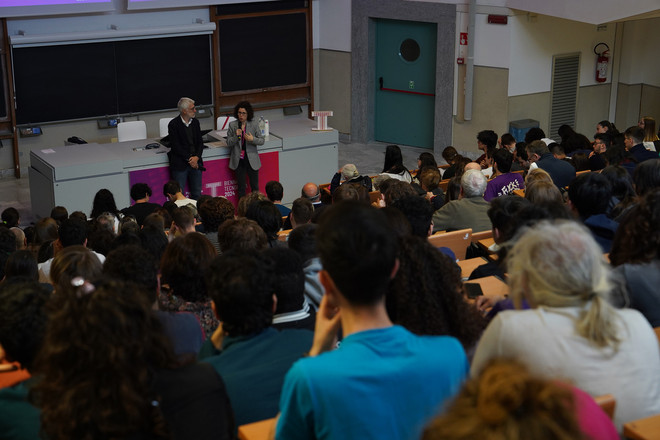 Una immagine della scorsa edizione