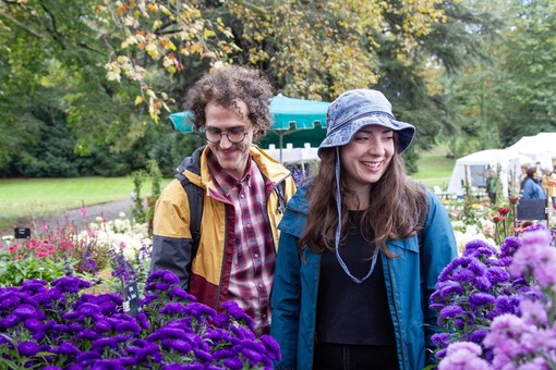 Al Castello e Parco di Masino la &quot;Tre Giorni per il Giardino&quot;