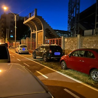 Il parcheggio è uno dei temi caldi quando ci sono grandi eventi
