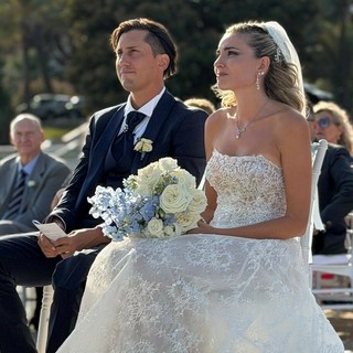 Alessandro Ossola e Arianna Mandaradoni