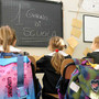 Primo giorno di scuola per gli studenti torinesi