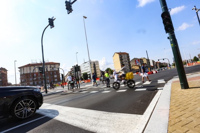 Piazza Baldissera, idropolitana e piazza Bengasi: ecco gli sconti Tari per i cantieri eterni Piazza Baldissera, idropolitana e piazza Bengasi: ecco gli sconti Tari per i cantieri eterni