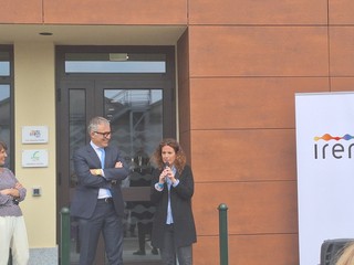 Nuova vita per il laboratorio di Amiat di via Germagnano 48