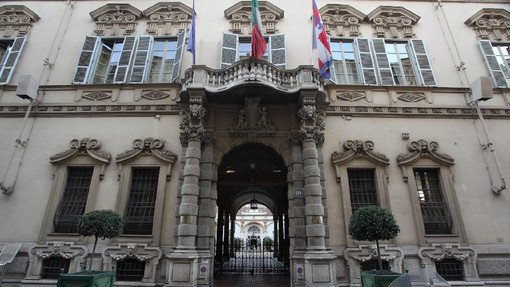 Una immagine di Palazzo Lascaris