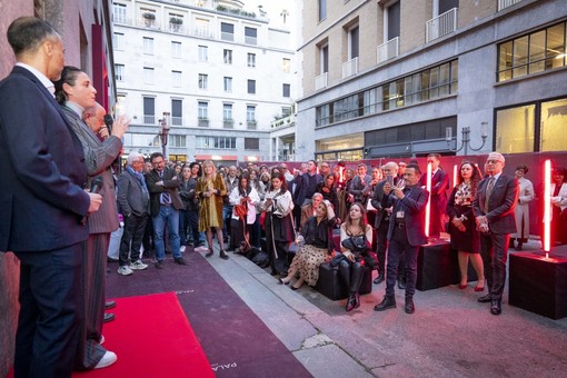 Presentazione della riqualificazione di Palazzo Pacioli, ex sede Inps