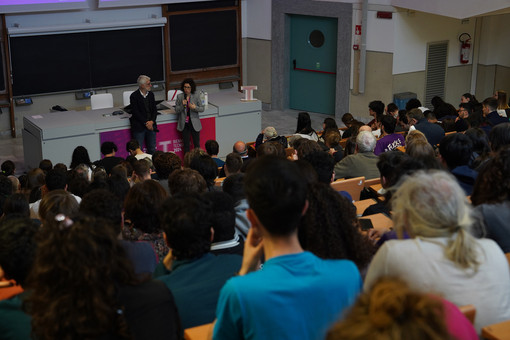 Una immagine della scorsa edizione Una immagine della scorsa edizione