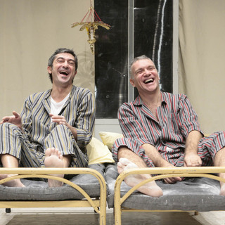 "Pigiami" in scena venerdì 17 aprile