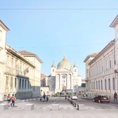 Progetto Piazza Maria Ausiliatrice