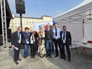 Edizione 2026 per Professioni in piazza